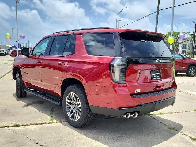 new 2025 Chevrolet Tahoe car, priced at $74,320