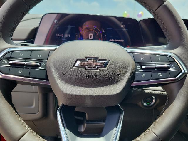 new 2025 Chevrolet Tahoe car, priced at $74,320
