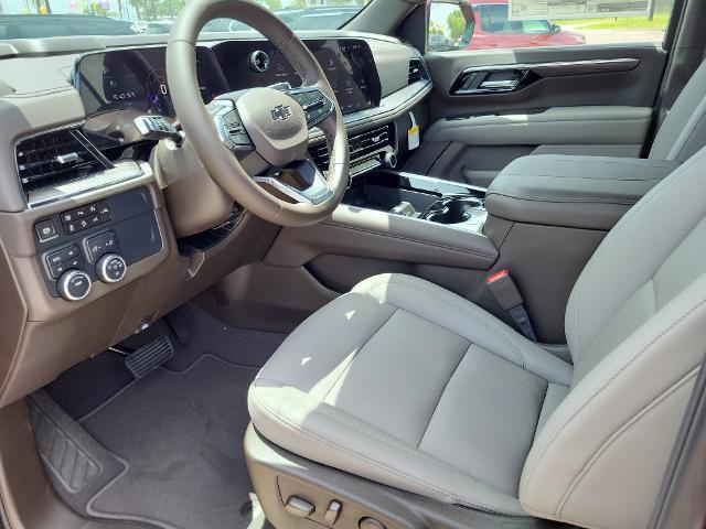 new 2025 Chevrolet Tahoe car, priced at $74,320