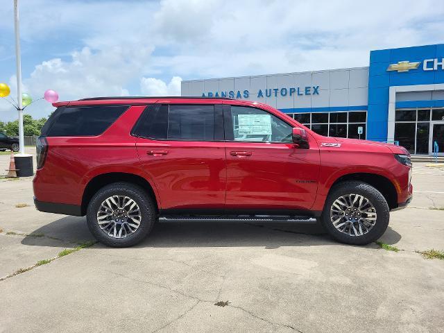 new 2025 Chevrolet Tahoe car, priced at $74,320