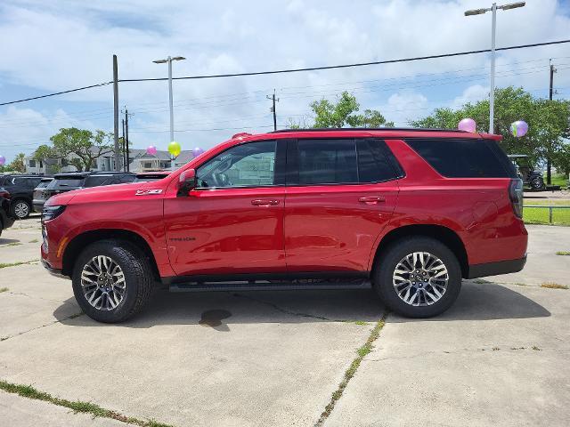 new 2025 Chevrolet Tahoe car, priced at $74,320
