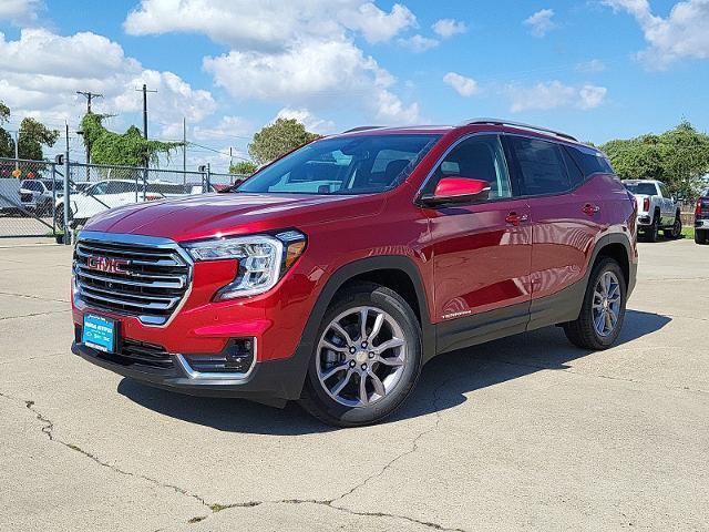 new 2024 GMC Terrain car, priced at $34,135