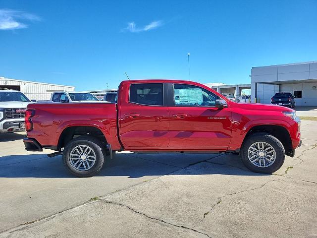 new 2024 Chevrolet Colorado car, priced at $39,965