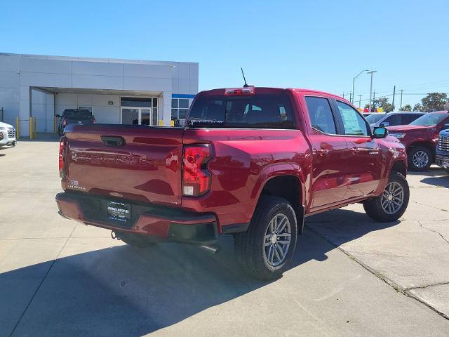 new 2024 Chevrolet Colorado car, priced at $39,965