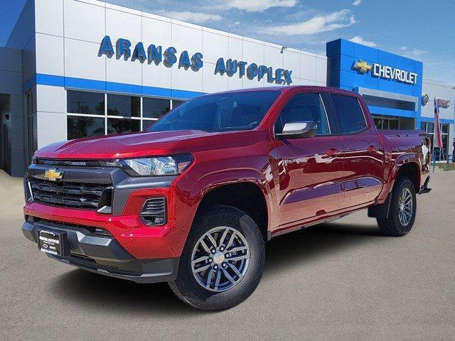 new 2024 Chevrolet Colorado car, priced at $39,965