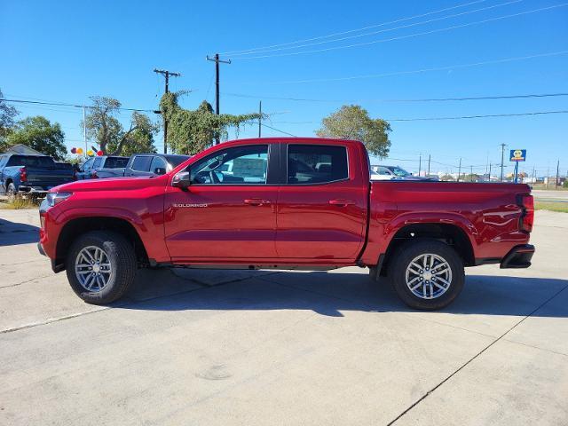 new 2024 Chevrolet Colorado car, priced at $39,965