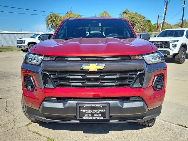 new 2024 Chevrolet Colorado car, priced at $39,965