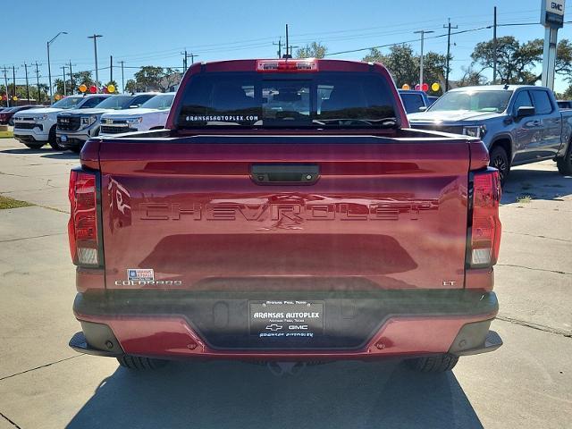 new 2024 Chevrolet Colorado car, priced at $39,965