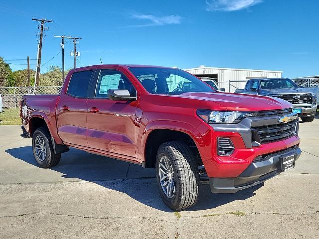 new 2024 Chevrolet Colorado car, priced at $39,965