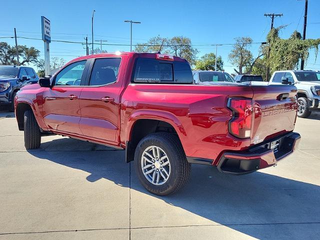 new 2024 Chevrolet Colorado car, priced at $39,965