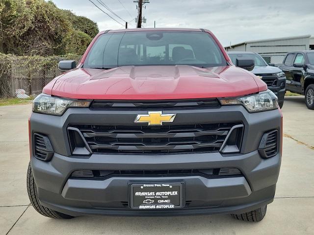 new 2024 Chevrolet Colorado car, priced at $32,305