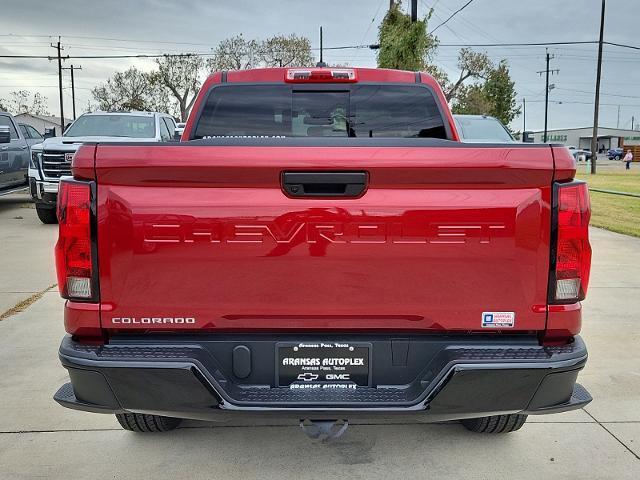 new 2024 Chevrolet Colorado car, priced at $32,305