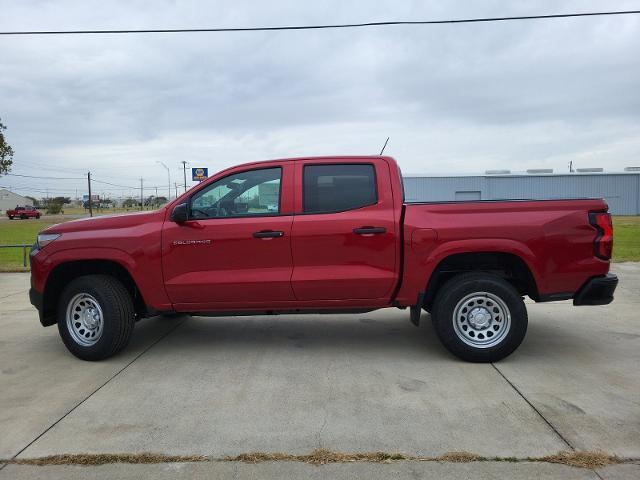 new 2024 Chevrolet Colorado car, priced at $32,305