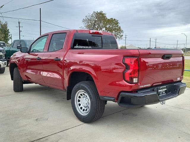 new 2024 Chevrolet Colorado car, priced at $32,305