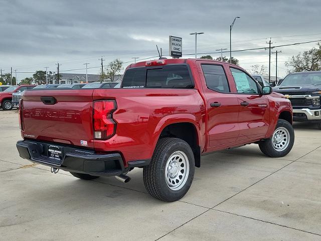 new 2024 Chevrolet Colorado car, priced at $32,305