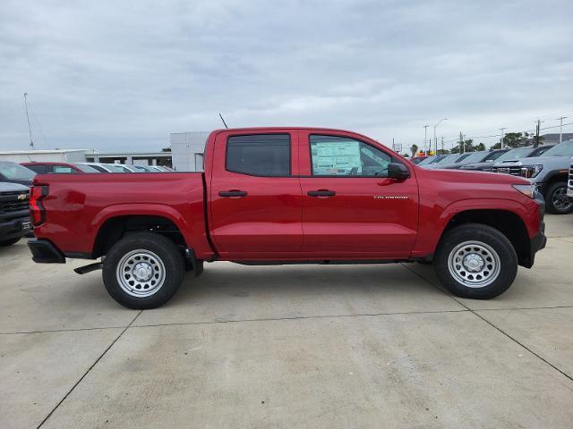 new 2024 Chevrolet Colorado car, priced at $32,305