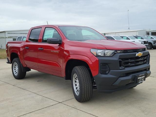 new 2024 Chevrolet Colorado car, priced at $32,305