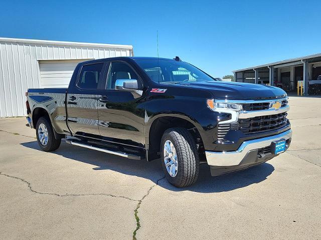 new 2025 Chevrolet Silverado 1500 car, priced at $60,785