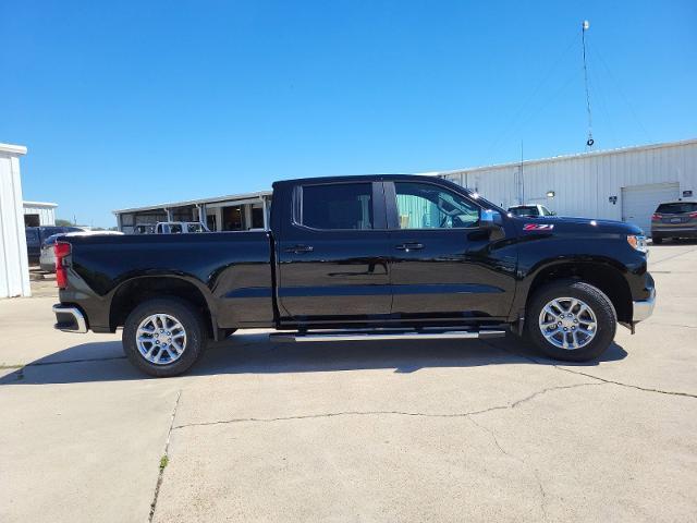 new 2025 Chevrolet Silverado 1500 car, priced at $60,785