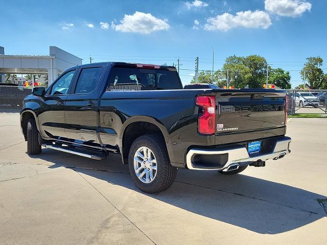 new 2025 Chevrolet Silverado 1500 car, priced at $60,785