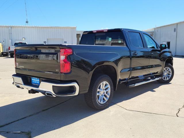 new 2025 Chevrolet Silverado 1500 car, priced at $60,785