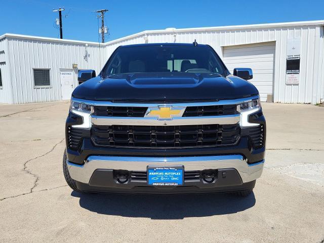 new 2025 Chevrolet Silverado 1500 car, priced at $60,785