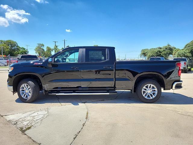 new 2025 Chevrolet Silverado 1500 car, priced at $60,785