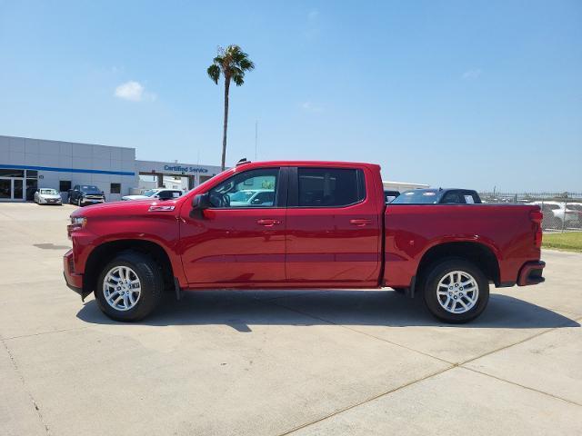 used 2021 Chevrolet Silverado 1500 car, priced at $48,990