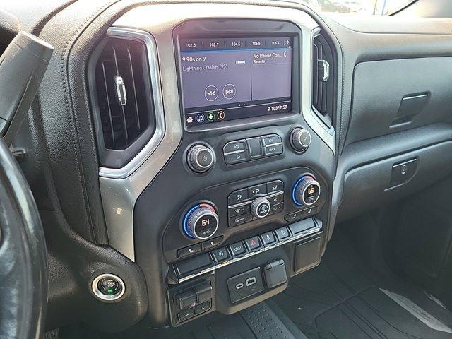 used 2021 Chevrolet Silverado 1500 car, priced at $48,990