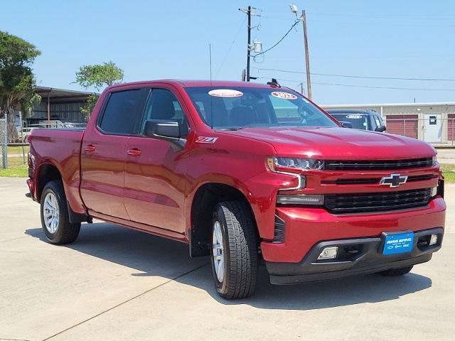 used 2021 Chevrolet Silverado 1500 car, priced at $48,990