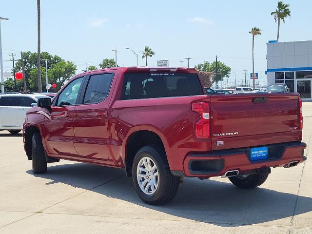 used 2021 Chevrolet Silverado 1500 car, priced at $48,990