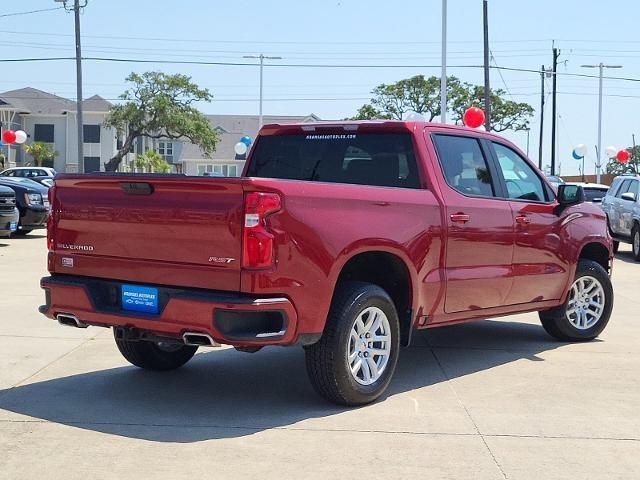 used 2021 Chevrolet Silverado 1500 car, priced at $48,990