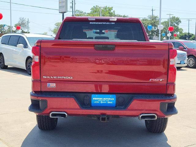 used 2021 Chevrolet Silverado 1500 car, priced at $48,990