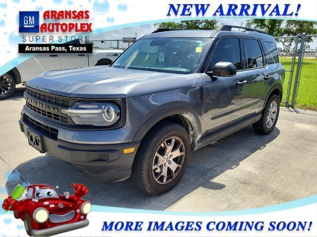 used 2021 Ford Bronco Sport car, priced at $21,995