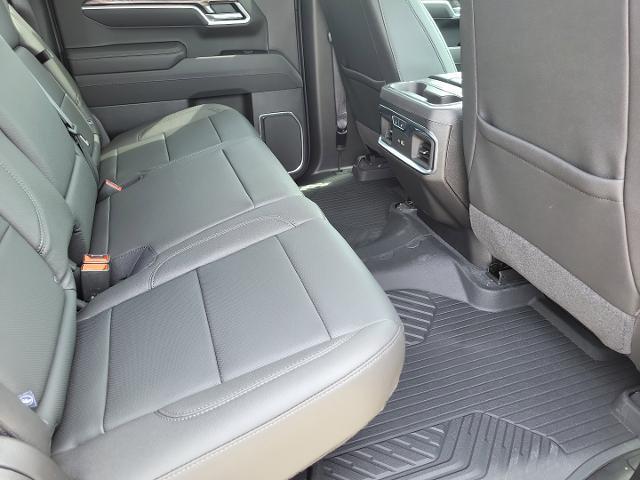 new 2025 Chevrolet Silverado 1500 car, priced at $64,870