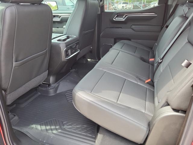 new 2025 Chevrolet Silverado 1500 car, priced at $64,870