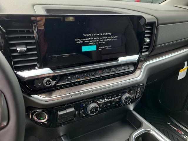new 2025 Chevrolet Silverado 1500 car, priced at $63,870