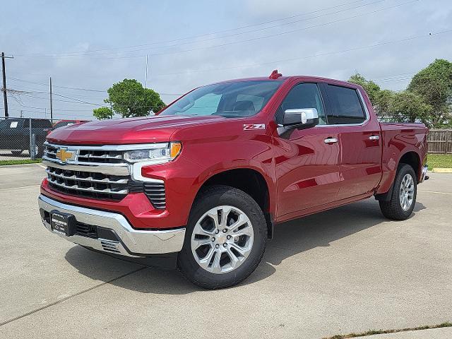 new 2025 Chevrolet Silverado 1500 car, priced at $64,870