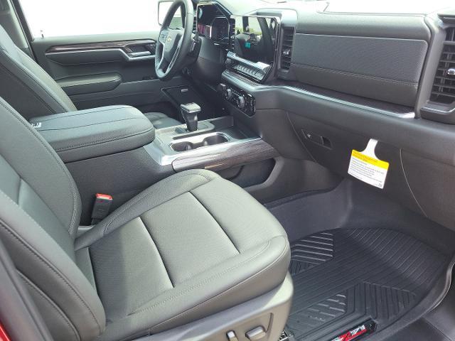 new 2025 Chevrolet Silverado 1500 car, priced at $64,870