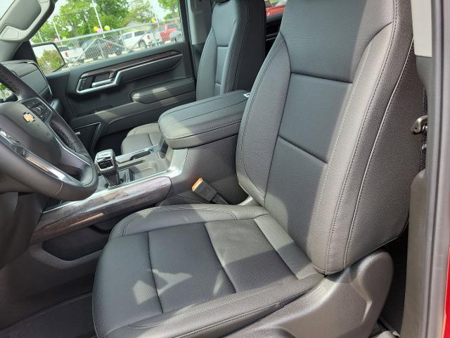 new 2025 Chevrolet Silverado 1500 car, priced at $63,870