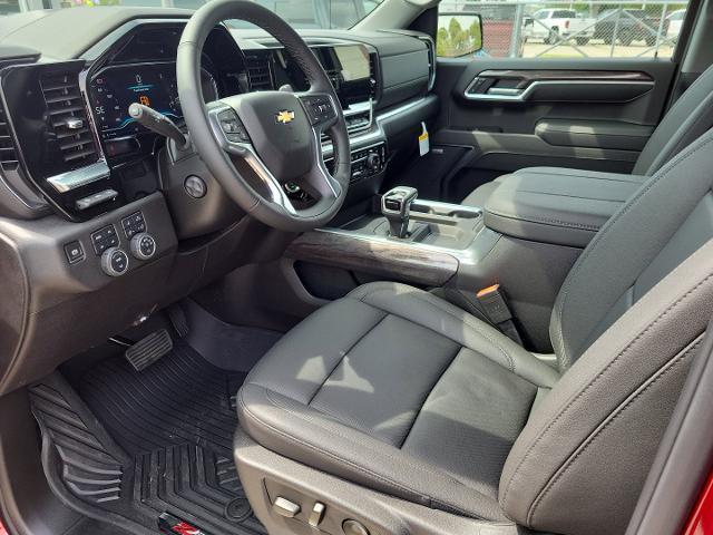 new 2025 Chevrolet Silverado 1500 car, priced at $63,870