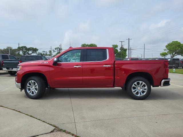 new 2025 Chevrolet Silverado 1500 car, priced at $64,870
