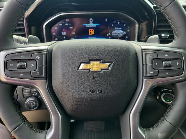 new 2025 Chevrolet Silverado 1500 car, priced at $63,870