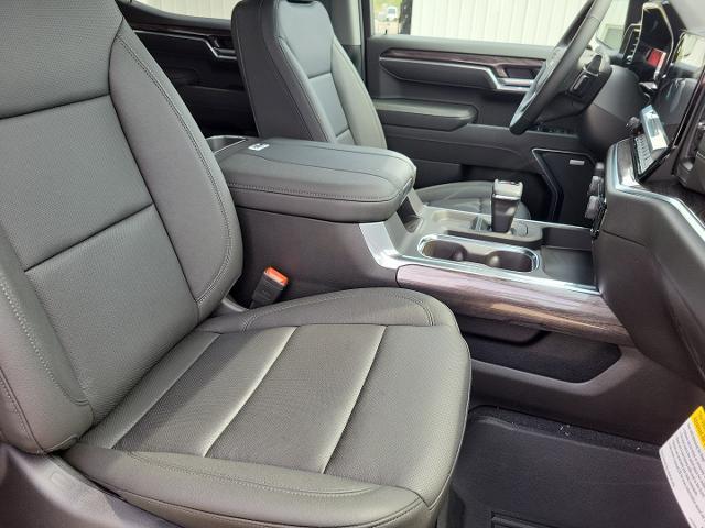 new 2025 Chevrolet Silverado 1500 car, priced at $64,870