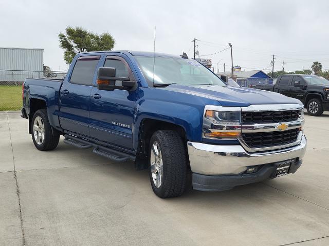 used 2017 Chevrolet Silverado 1500 car, priced at $27,995