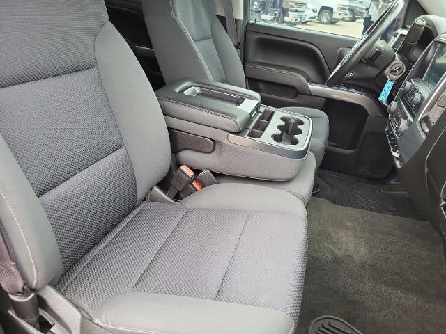 used 2017 Chevrolet Silverado 1500 car, priced at $27,995