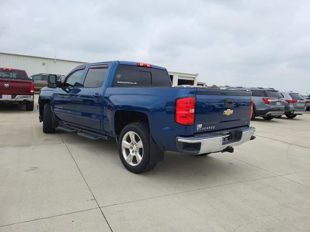 used 2017 Chevrolet Silverado 1500 car, priced at $27,995