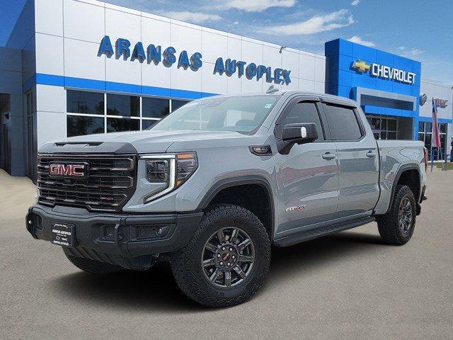 used 2024 GMC Sierra 1500 car, priced at $73,995