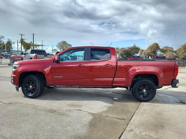 used 2016 Chevrolet Colorado car, priced at $24,995