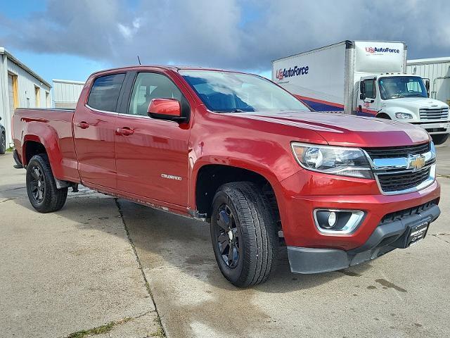 used 2016 Chevrolet Colorado car, priced at $24,995